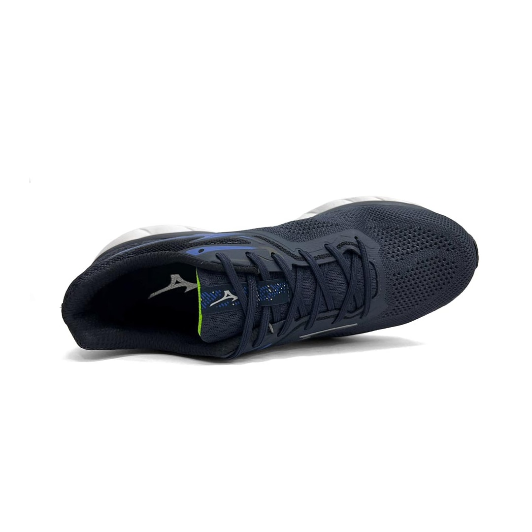 Tênis Mizuno Masculino Esporte Wave Way 5 Marinho Tênis Mizuno Masculino Esporte Wave Way 5 Marinho