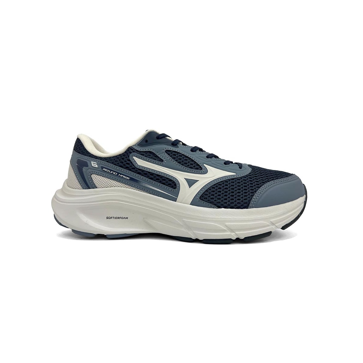 Tênis Mizuno Masculino Esportivo Hawk 6 Marinho Tênis Mizuno Masculino Esportivo Hawk 6 Marinho