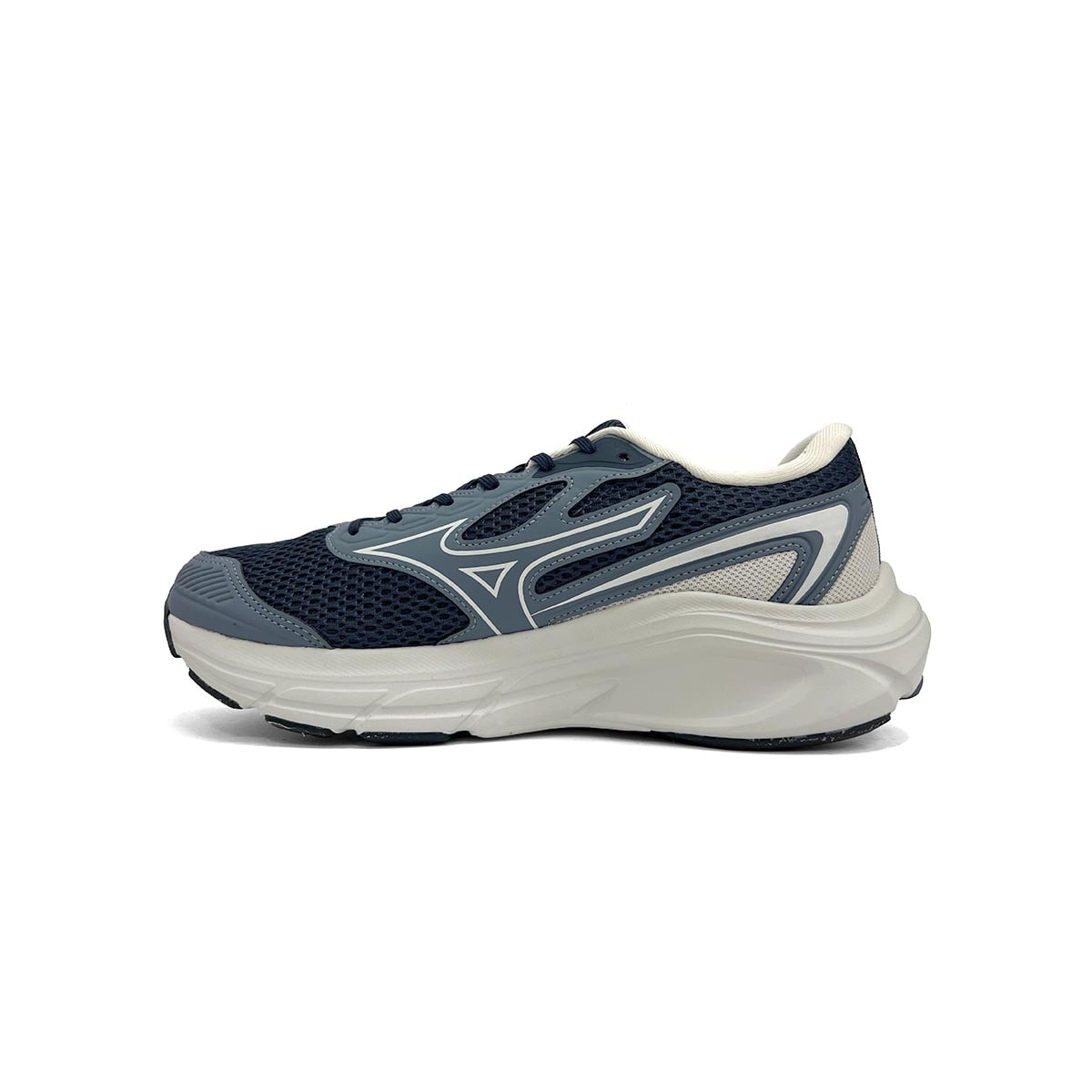 Tênis Mizuno Masculino Esportivo Hawk 6 Marinho Tênis Mizuno Masculino Esportivo Hawk 6 Marinho