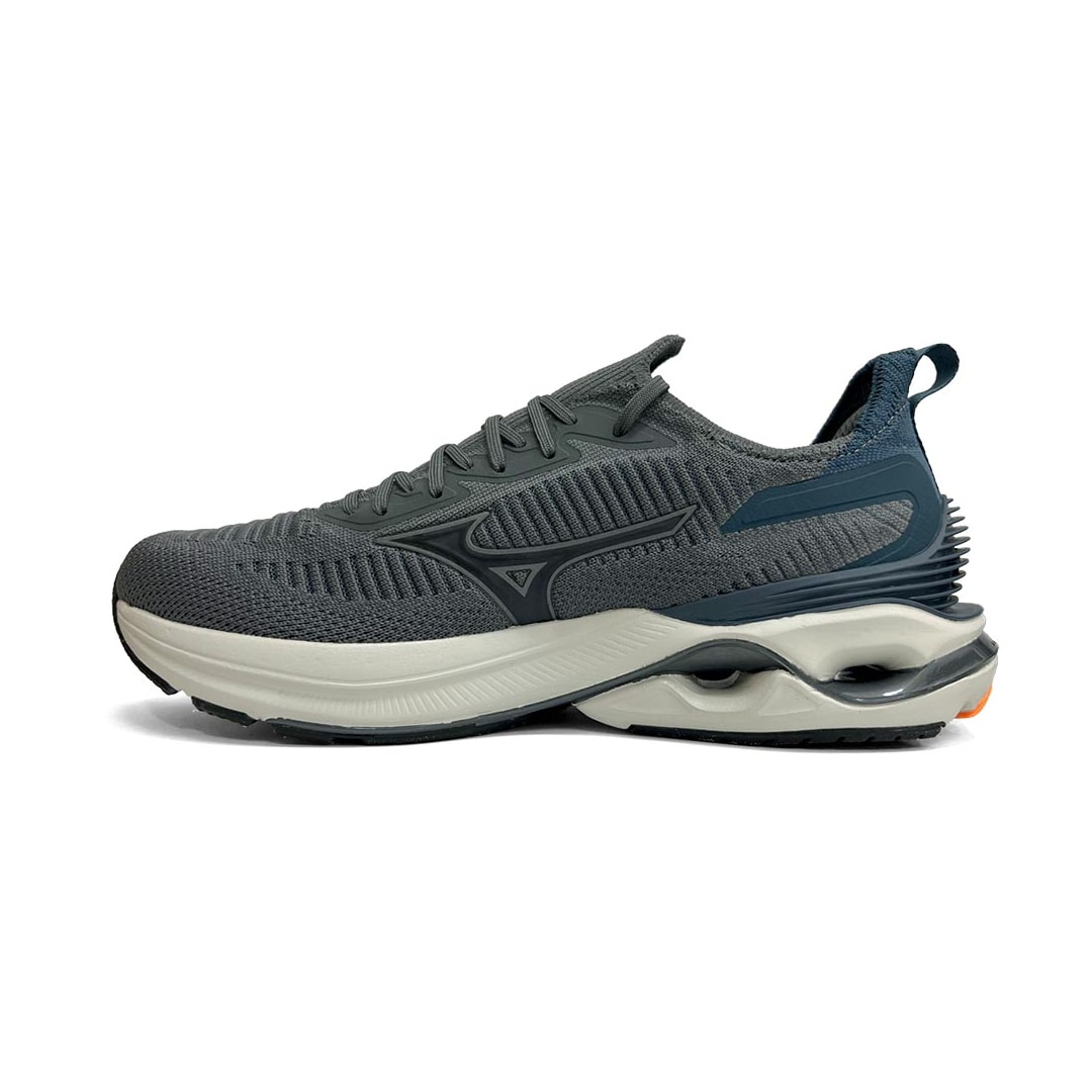 Tênis Mizuno Masculino Esportivo Mirai 7 Arenito