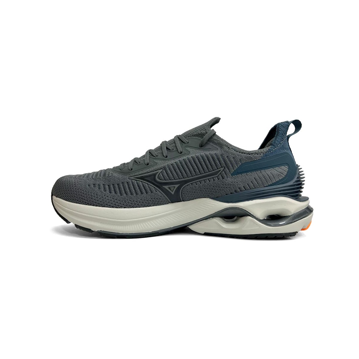 Tênis Mizuno Masculino Esportivo Mirai 7 Arenito Tênis Mizuno Masculino Esportivo Mirai 7 Arenito