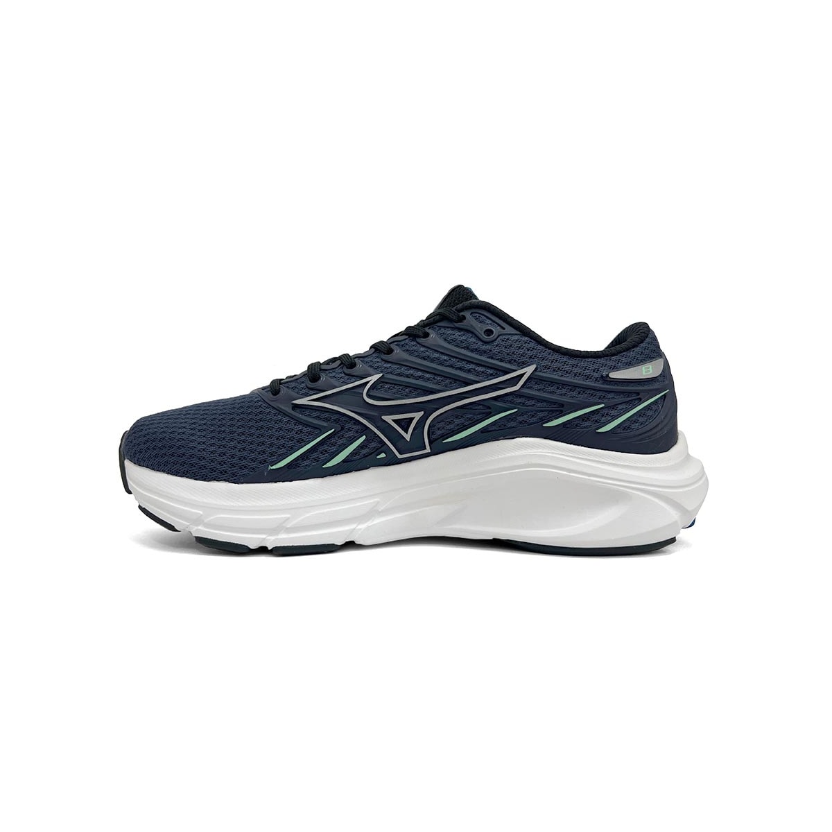 Tênis Mizuno Masculino Jet 8 Esportivo Marinho Tênis Mizuno Masculino Jet 8 Esportivo Marinho