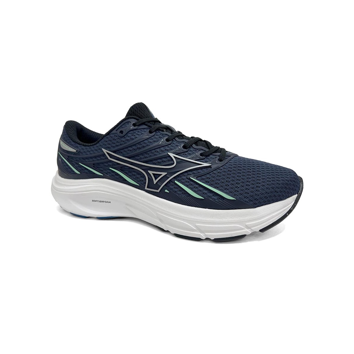 Tênis Mizuno Masculino Jet 8 Esportivo Marinho