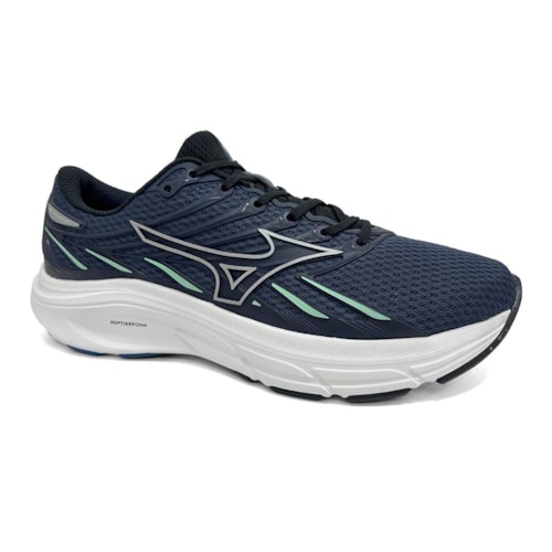 Tênis Mizuno Masculino Jet 8 Esportivo Marinho