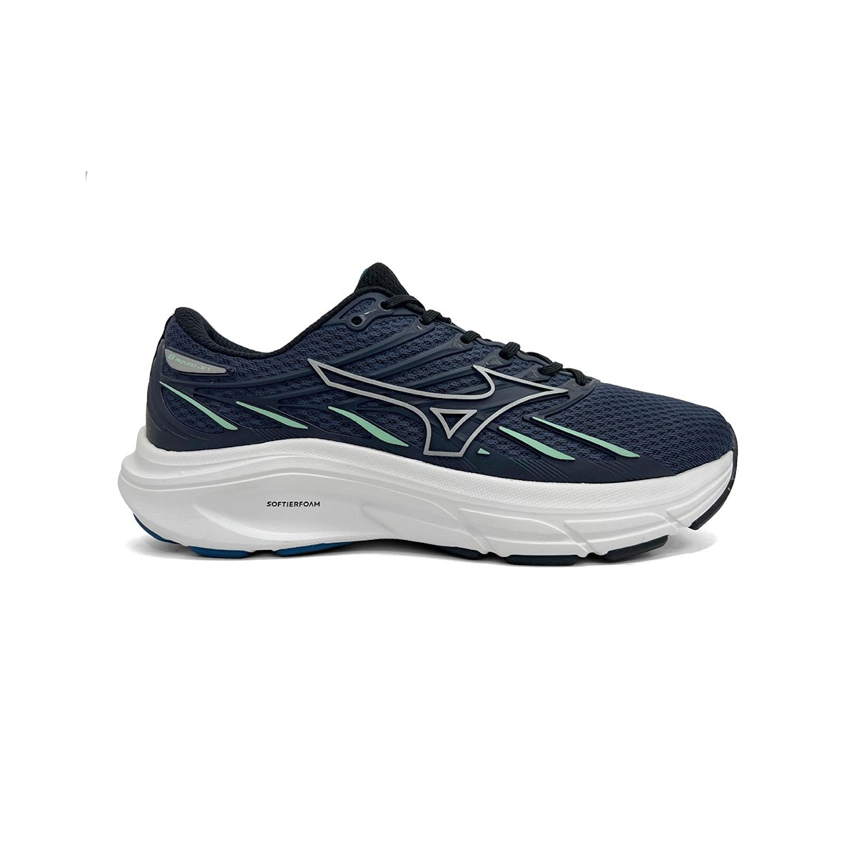 Tênis Mizuno Masculino Jet 8 Esportivo Marinho