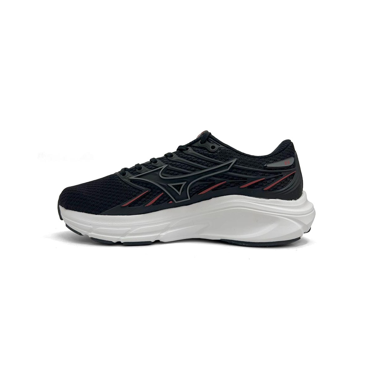 Tênis Mizuno Masculino Jet 8 Esportivo Preto Tênis Mizuno Masculino Jet 8 Esportivo Preto