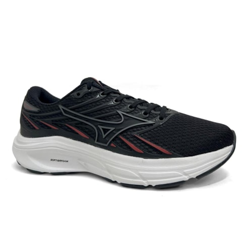 Tênis Mizuno Masculino Jet 8 Esportivo Preto
