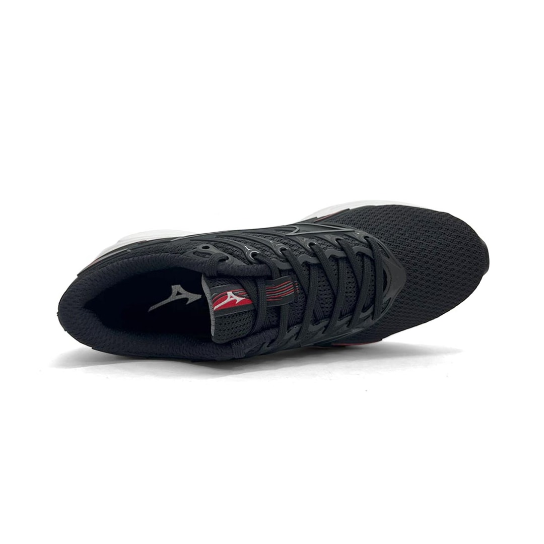 Tênis Mizuno Masculino Jet 8 Esportivo Preto