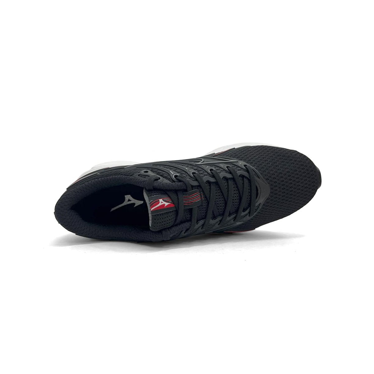 Tênis Mizuno Masculino Jet 8 Esportivo Preto Tênis Mizuno Masculino Jet 8 Esportivo Preto