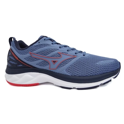 Tenis Mizuno Masculino Space 3 Azul