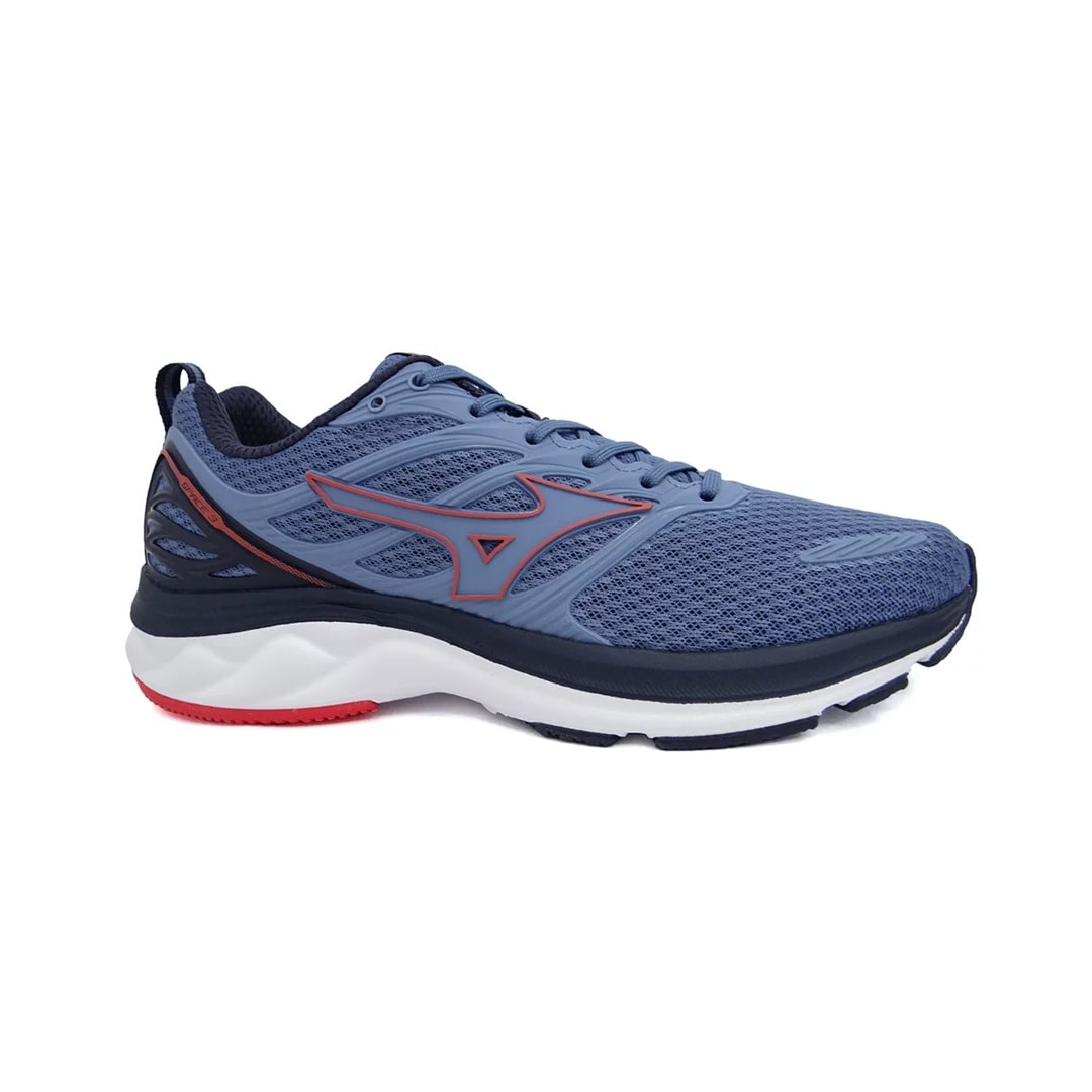 Tênis Mizuno Masculino Space 3 Azul
