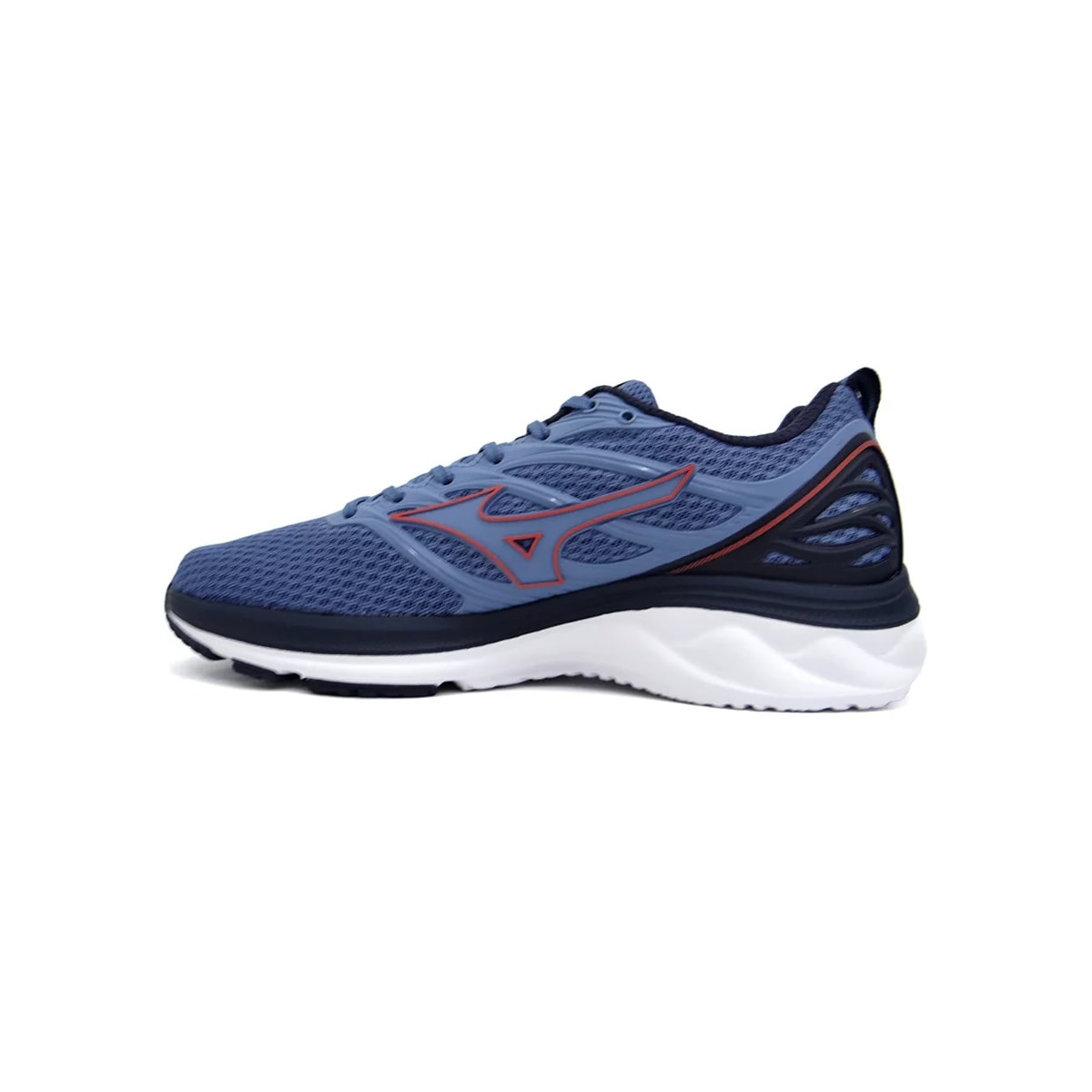 Tênis Mizuno Masculino Space 3 Azul Tênis Mizuno Masculino Space 3 Azul