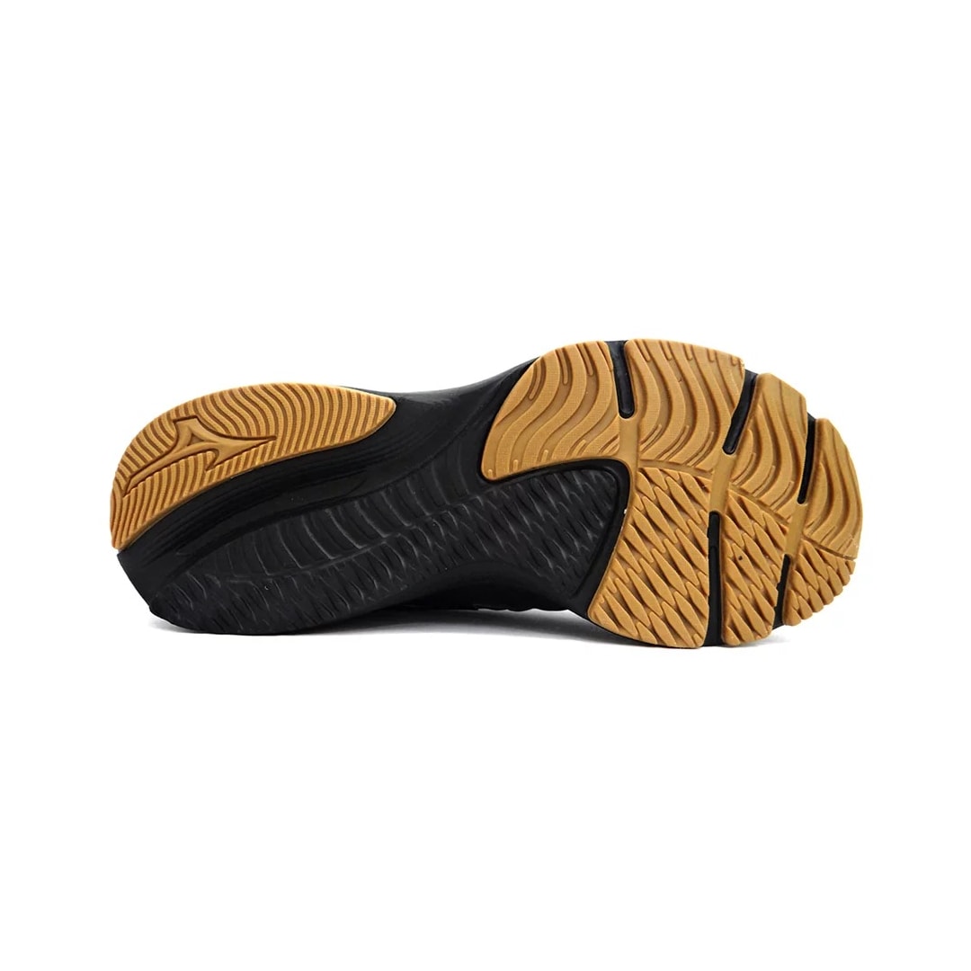 Tênis Mizuno Masculino Space 3 Preto/Preto Tênis Mizuno Masculino Space 3 Preto/Preto