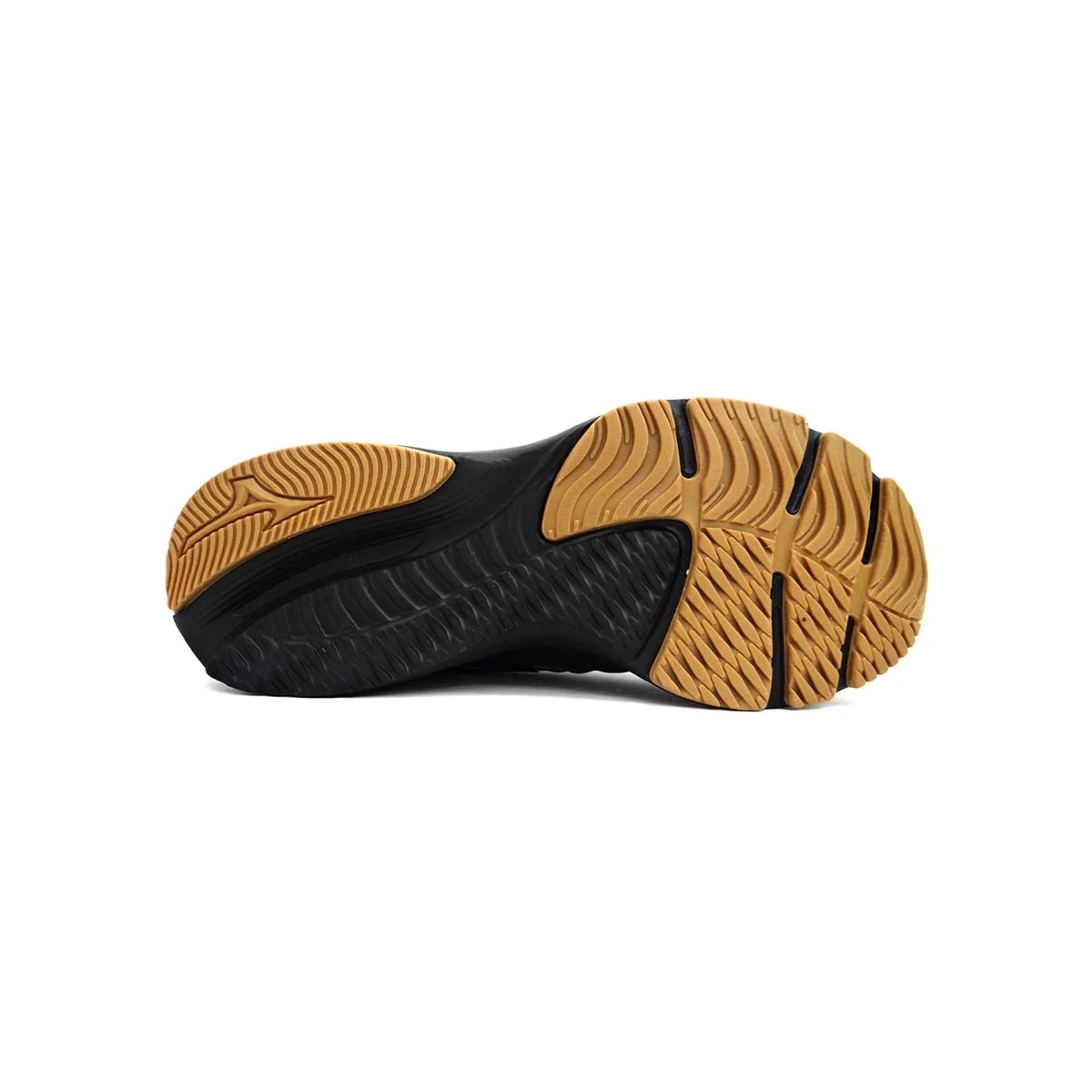 Tênis Mizuno Masculino Space 3 Preto/Preto