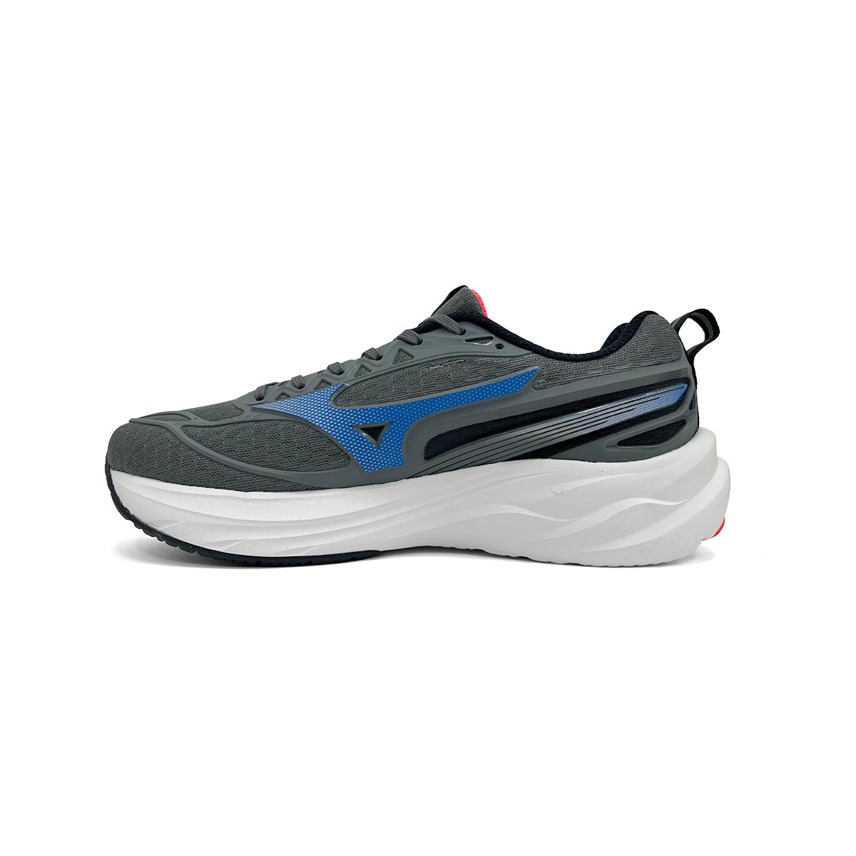 Tênis Mizuno Masculino Space 5 Esportivo Chumbo Tênis Mizuno Masculino Space 5 Esportivo Chumbo