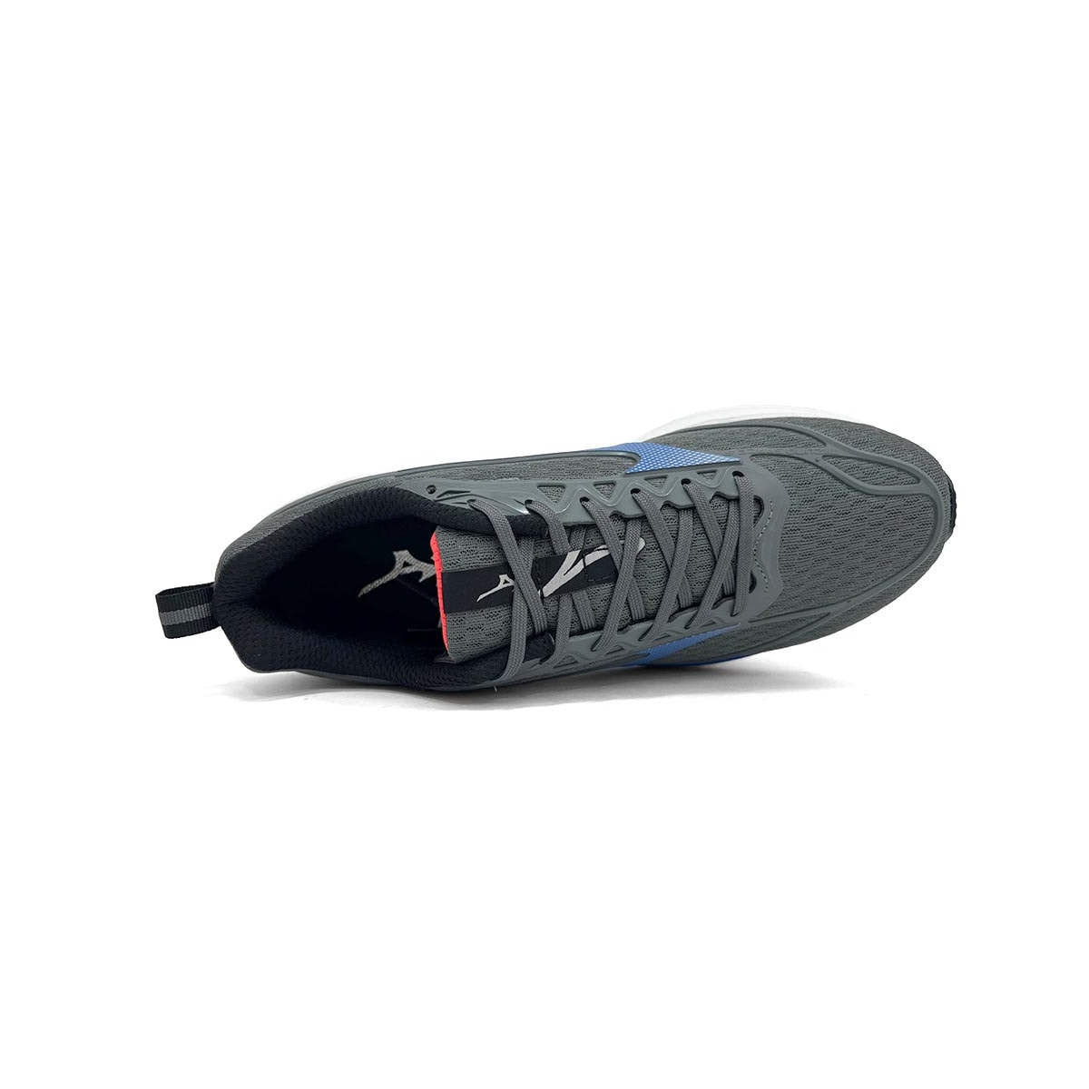Tênis Mizuno Masculino Space 5 Esportivo Chumbo Tênis Mizuno Masculino Space 5 Esportivo Chumbo