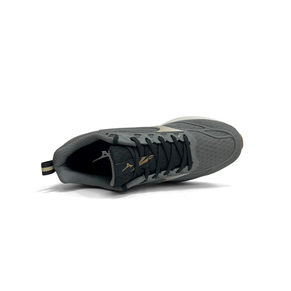 Tênis Mizuno Masculino Space 5 Esportivo Chumbo Tênis Mizuno Masculino Space 5 Esportivo Chumbo