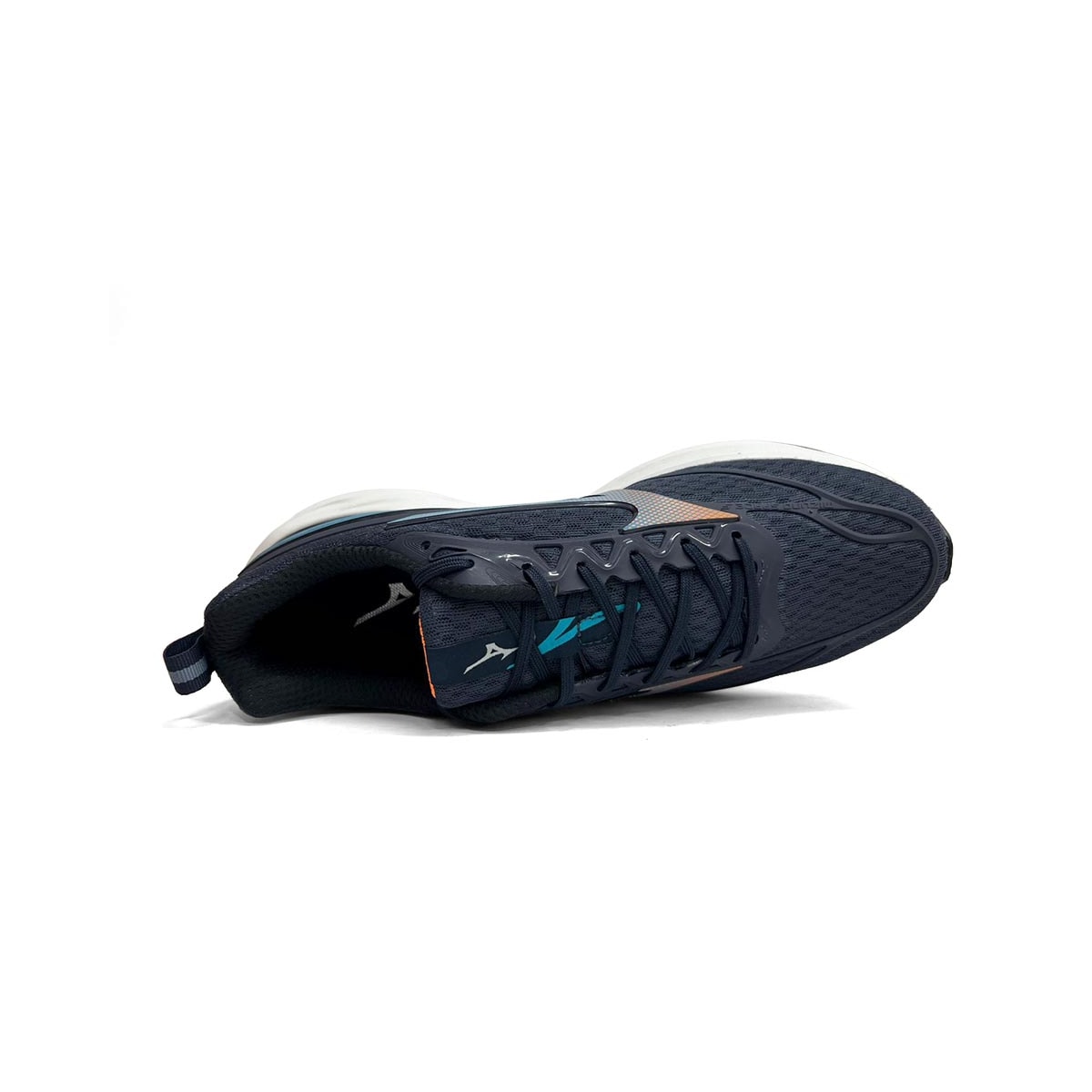 Tênis Mizuno Masculino Space 5 Esportivo Marinho Tênis Mizuno Masculino Space 5 Esportivo Marinho