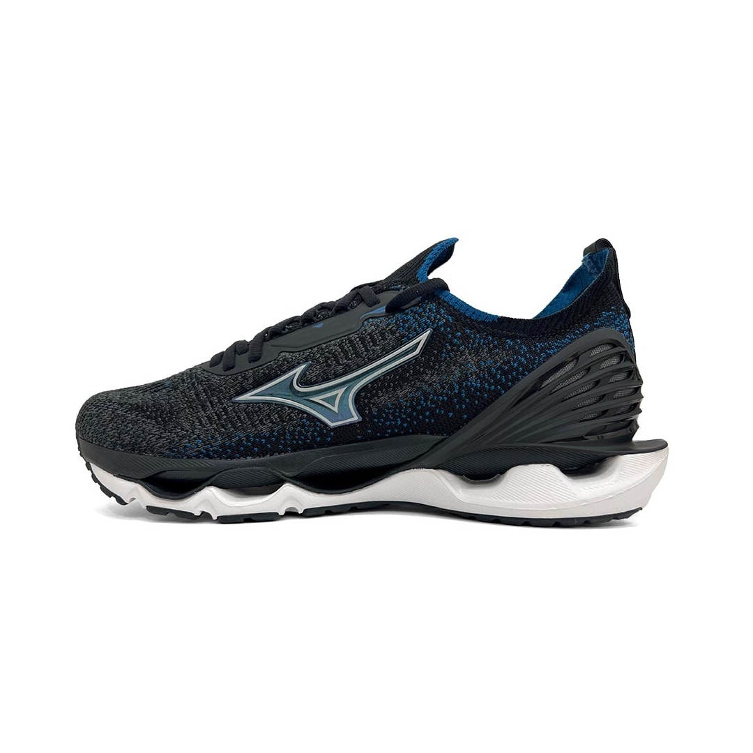 Tênis Mizuno Masculino Wave Endeavor 2 Chumbo