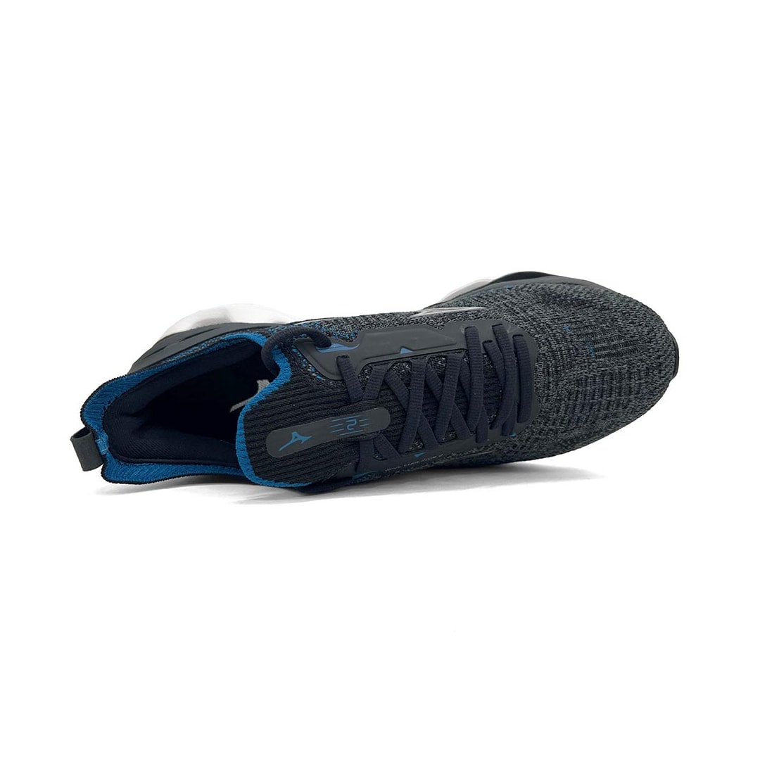 Tênis Mizuno Masculino Wave Endeavor 2 Chumbo Tênis Mizuno Masculino Wave Endeavor 2 Chumbo