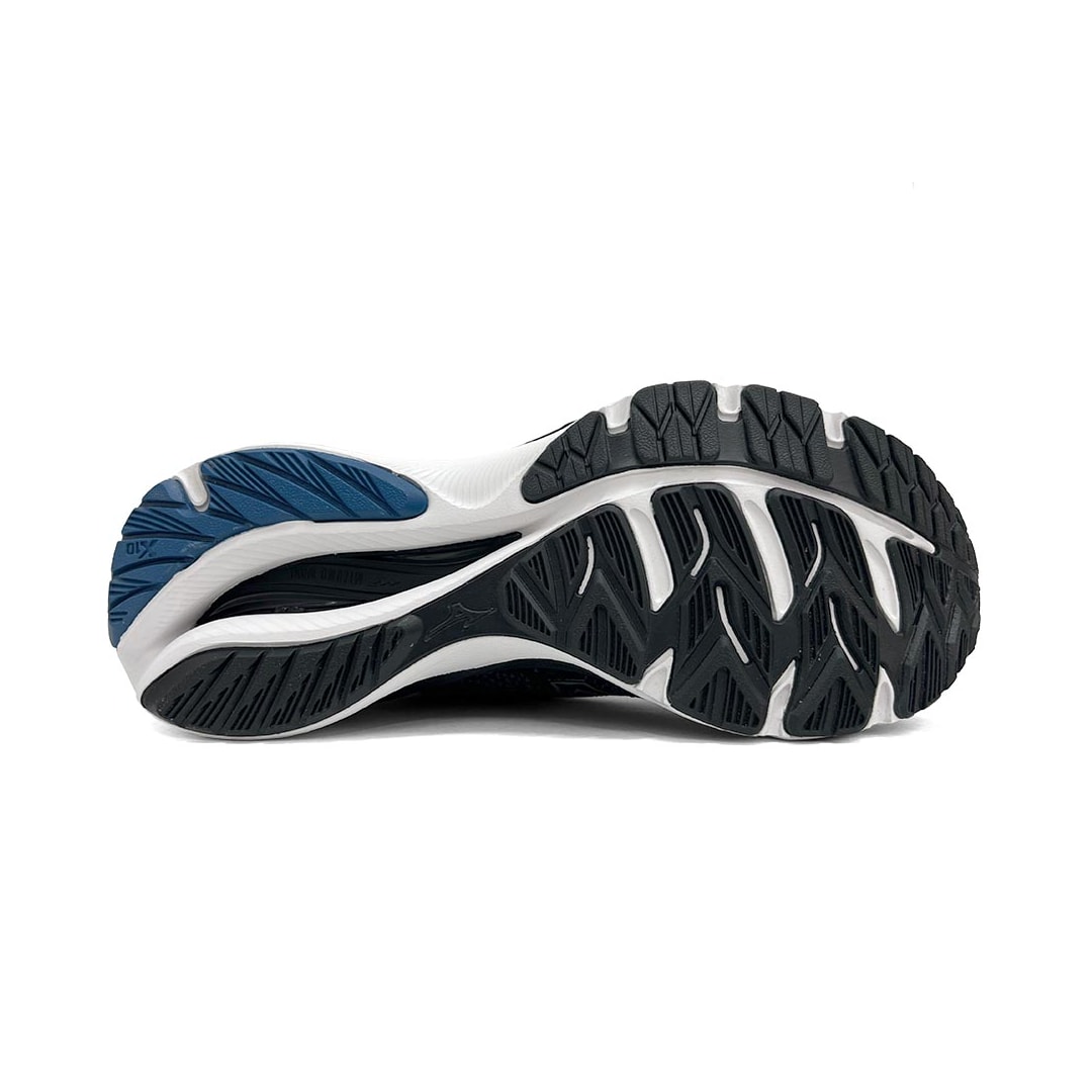 Tênis Mizuno Masculino Wave Endeavor 2 Chumbo