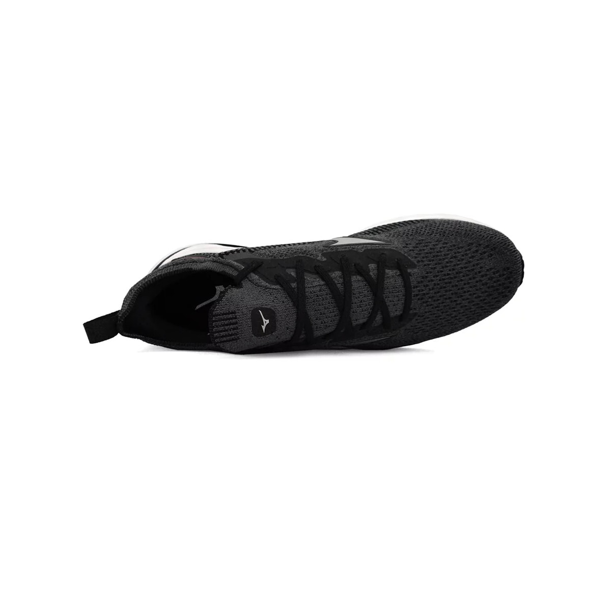 Tênis Mizuno Masculino Wave Mirai 5 Chumbo/Preto Tênis Mizuno Masculino Wave Mirai 5 Chumbo/Preto