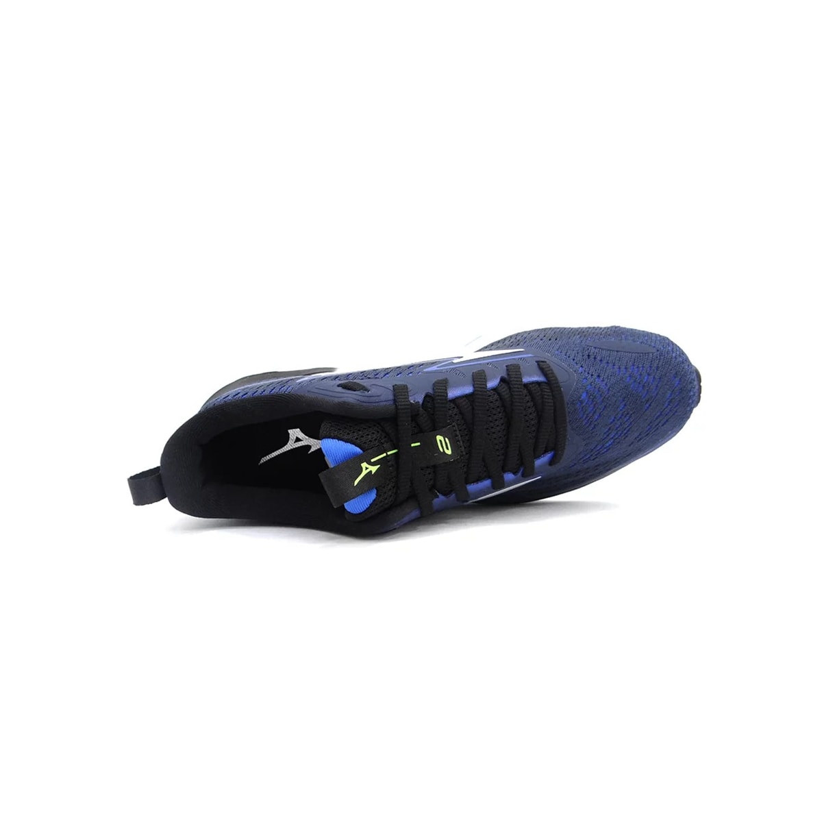 Tênis Mizuno Masculino Wave Nitron 2 Azul Marinho Tênis Mizuno Masculino Wave Nitron 2 Azul Marinho
