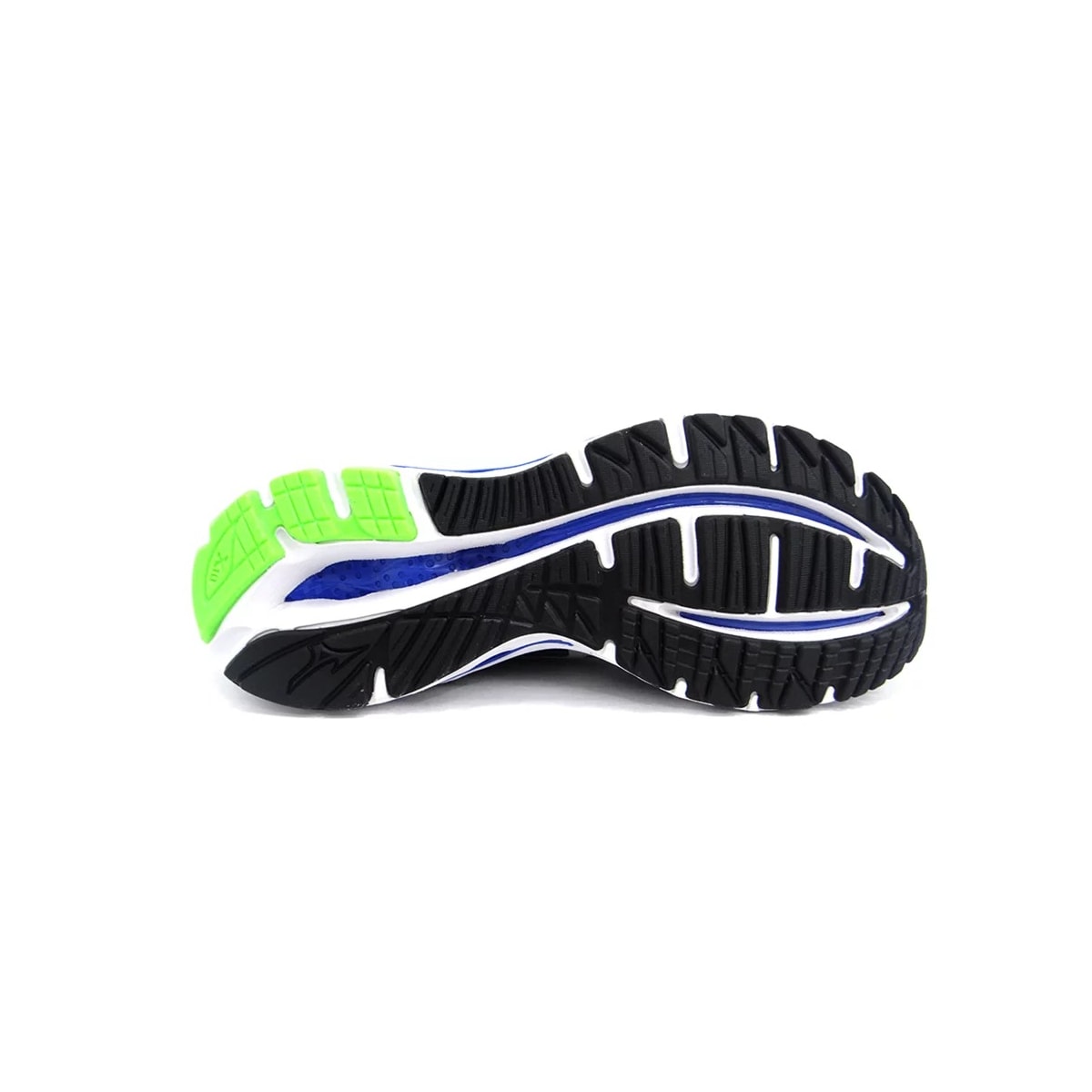Tênis Mizuno Masculino Wave Nitron 2 Azul Marinho Tênis Mizuno Masculino Wave Nitron 2 Azul Marinho