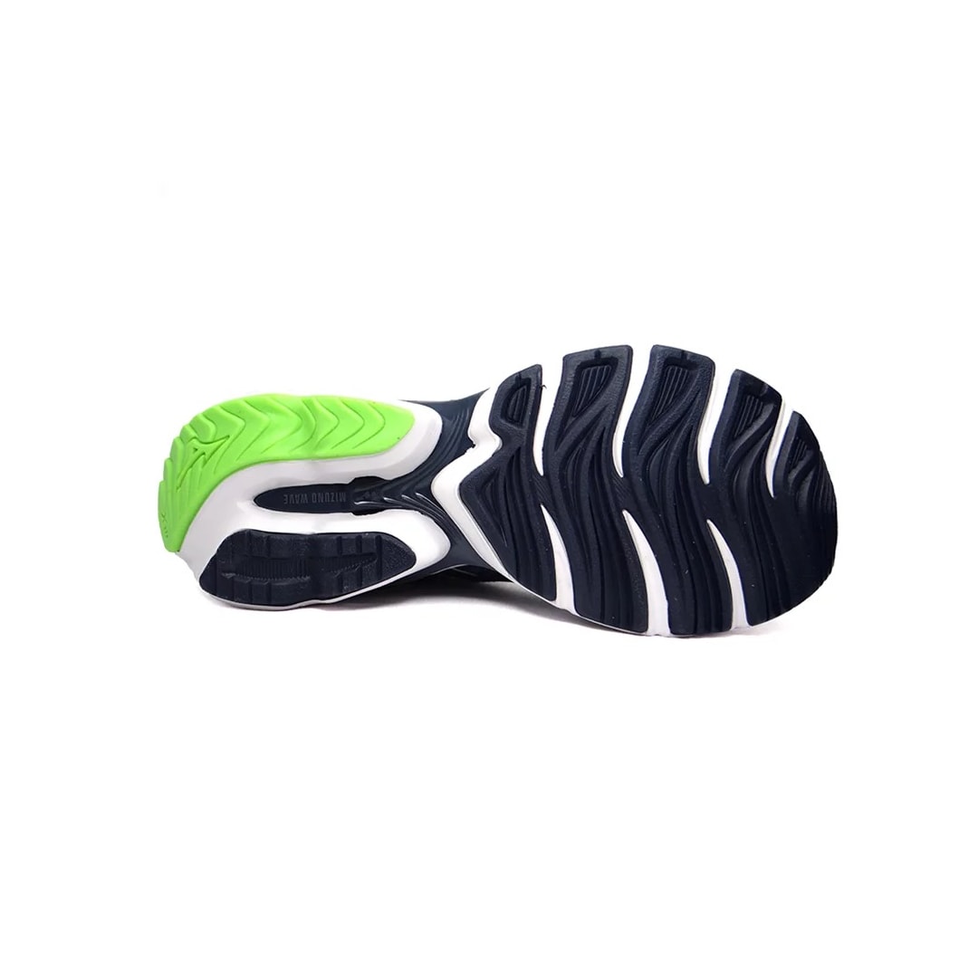 Tênis Mizuno Masculino Wave Stratos Marinho