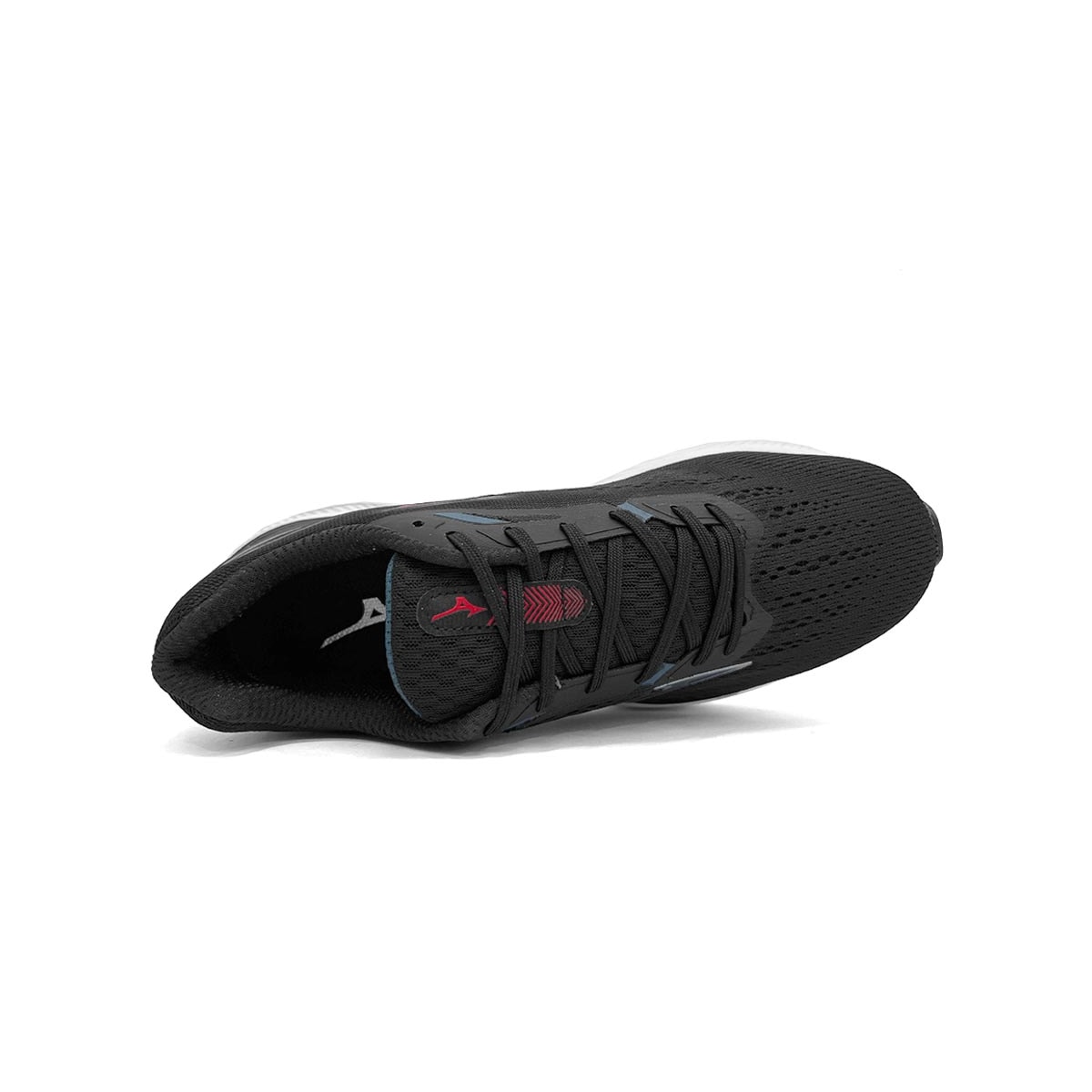 Tênis Mizuno Masculino Wave Vitality 6 Preto Tênis Mizuno Masculino Wave Vitality 6 Preto