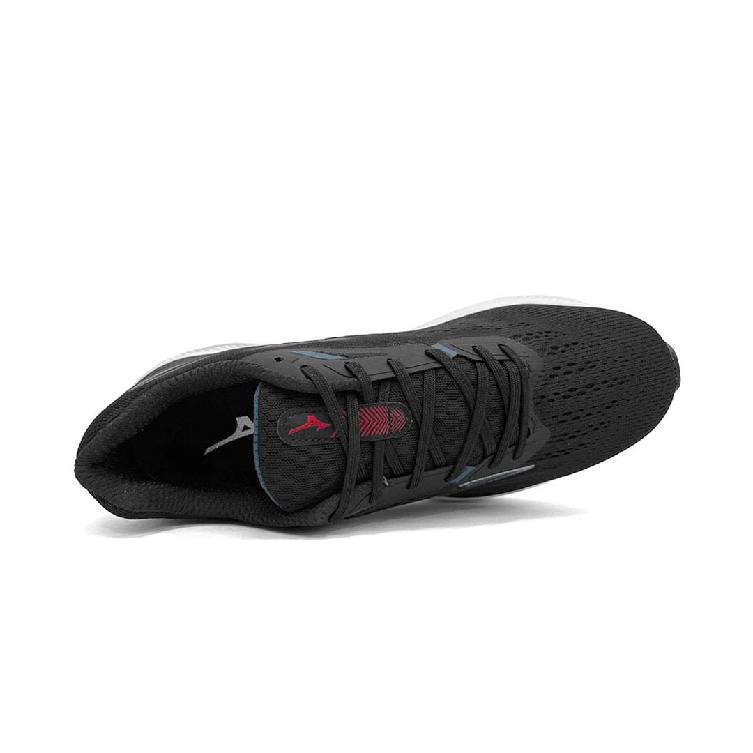 Tênis Mizuno Masculino Wave Vitality 6 Preto Tênis Mizuno Masculino Wave Vitality 6 Preto