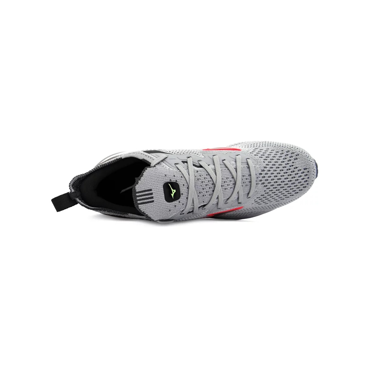 Tênis Mizuno Wave Mirai 5 Cinza Claro Tênis Mizuno Wave Mirai 5 Cinza Claro