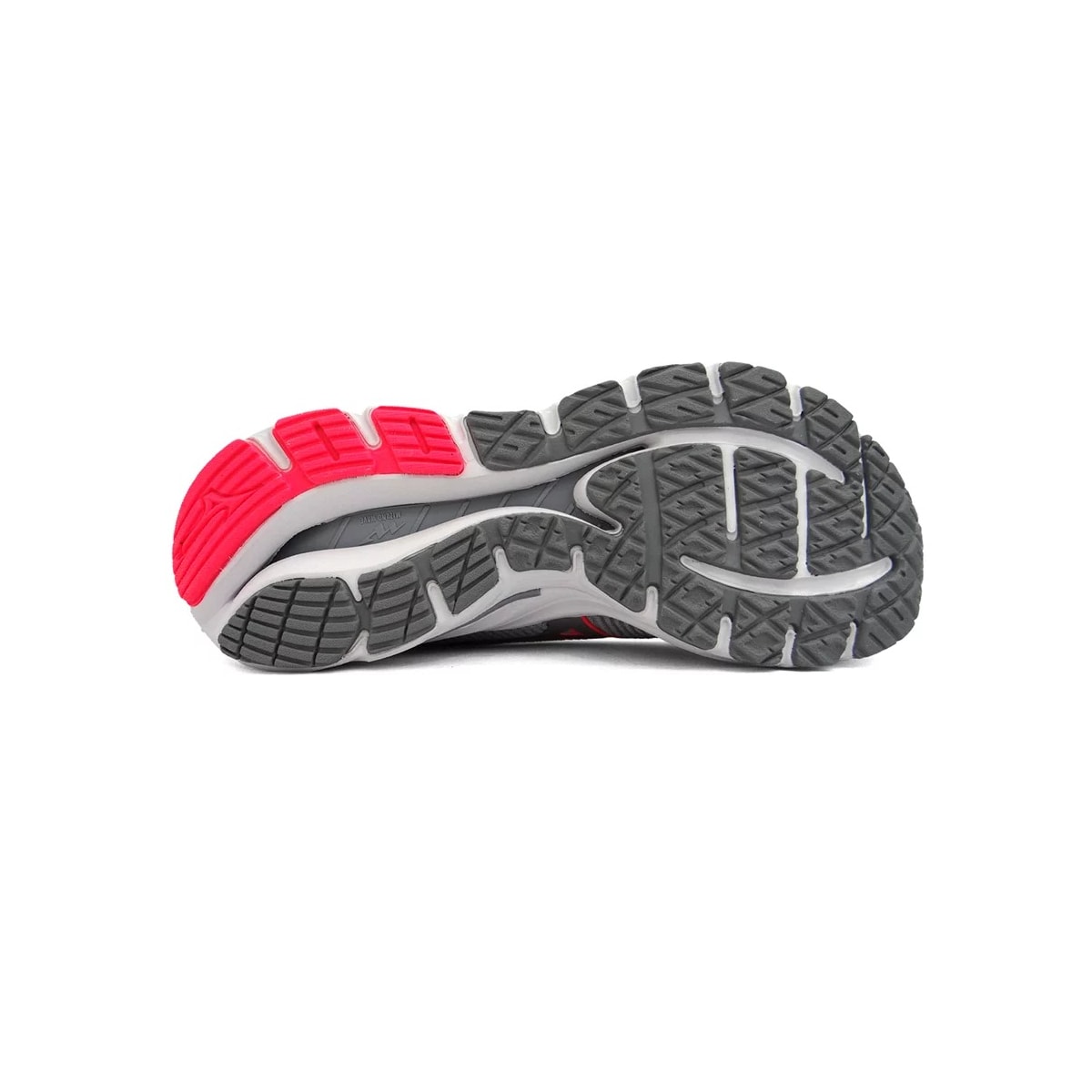 Tênis Mizuno Wave Mirai 5 Cinza Claro