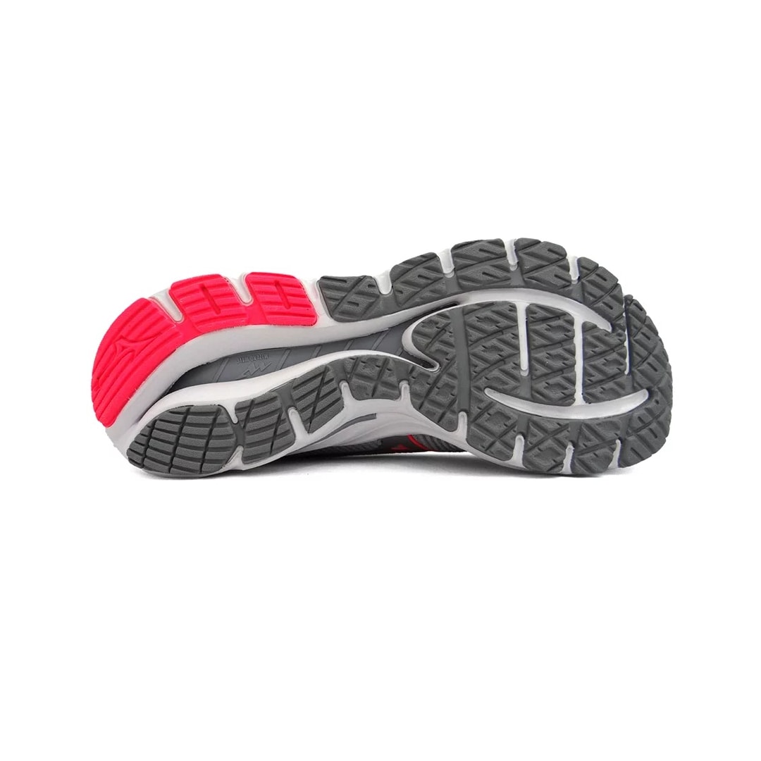 Tênis Mizuno Wave Mirai 5 Cinza Claro Tênis Mizuno Wave Mirai 5 Cinza Claro