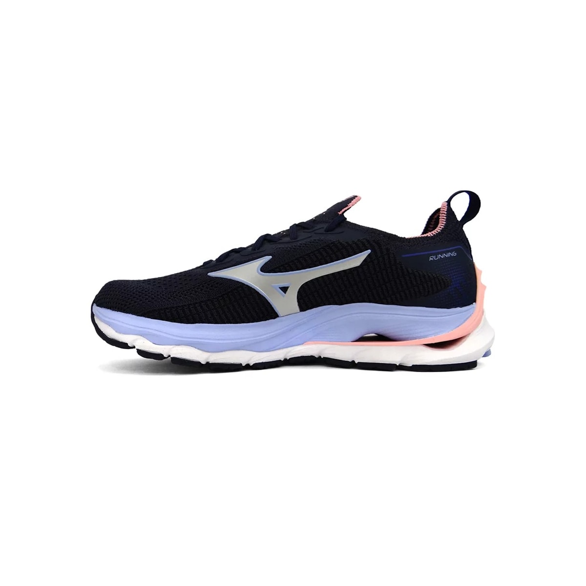 Tênis Mizuno Wave Mirai 5 Marinho Tênis Mizuno Wave Mirai 5 Marinho