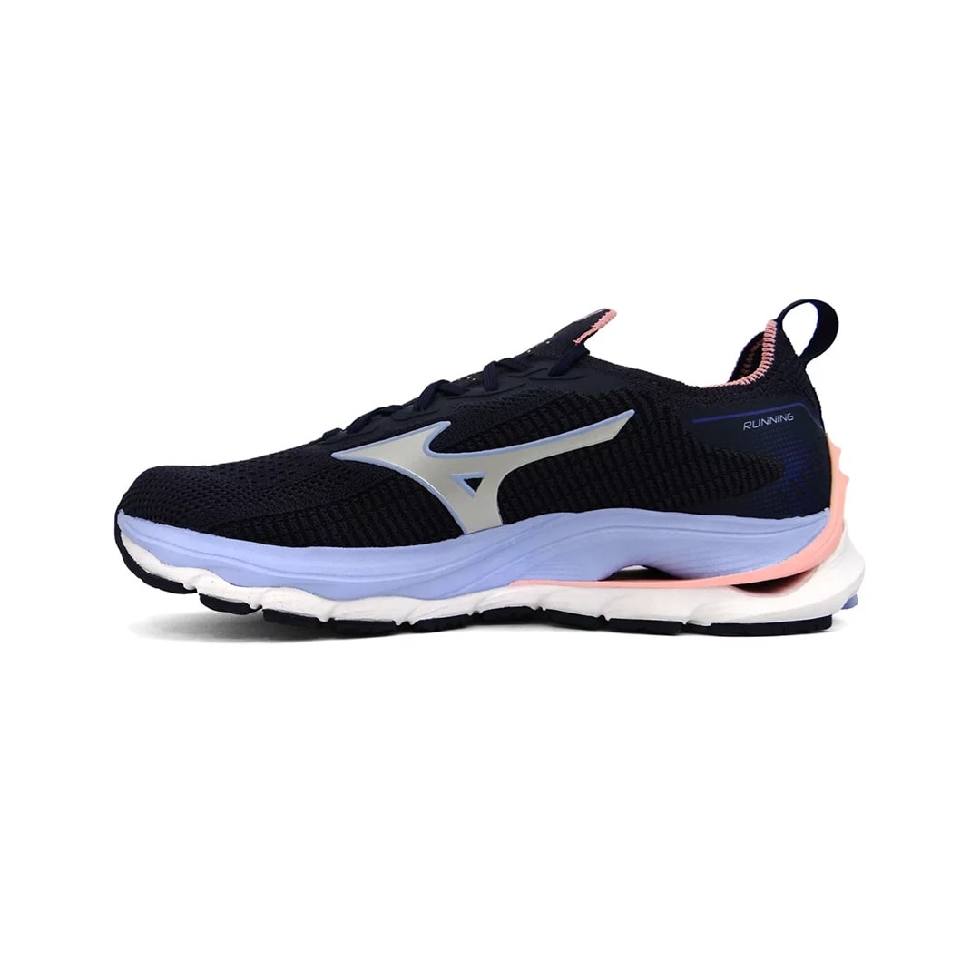 Tênis Mizuno Wave Mirai 5 Marinho