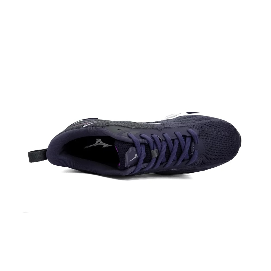 Tênis Mizuno Wave Stratos Ameixa
