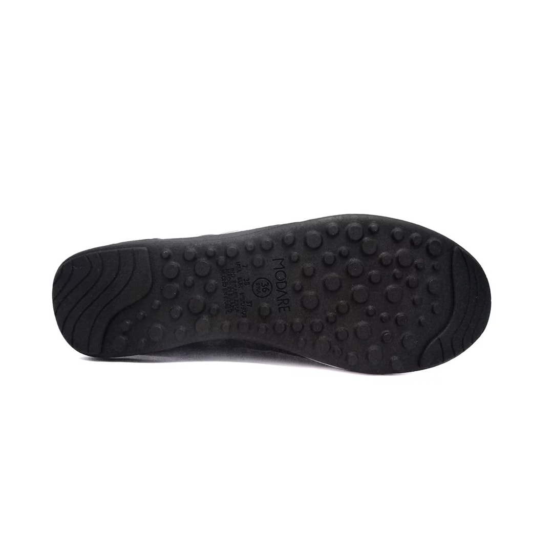 Tênis Modare Casual 7320.263 Preto/Camel