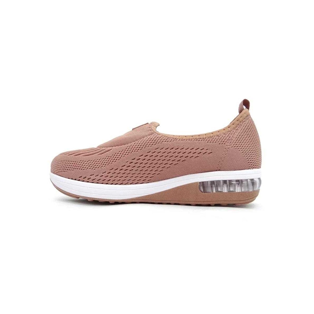 Tênis Modare Casual Lisboa 7320.217 Nude Tênis Modare Casual Lisboa 7320.217 Nude