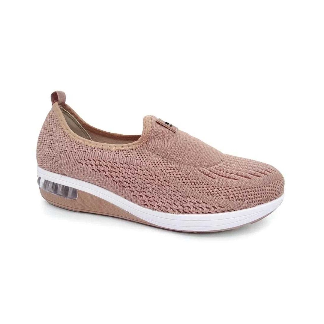 Tênis Modare Casual Lisboa 7320.217 Nude