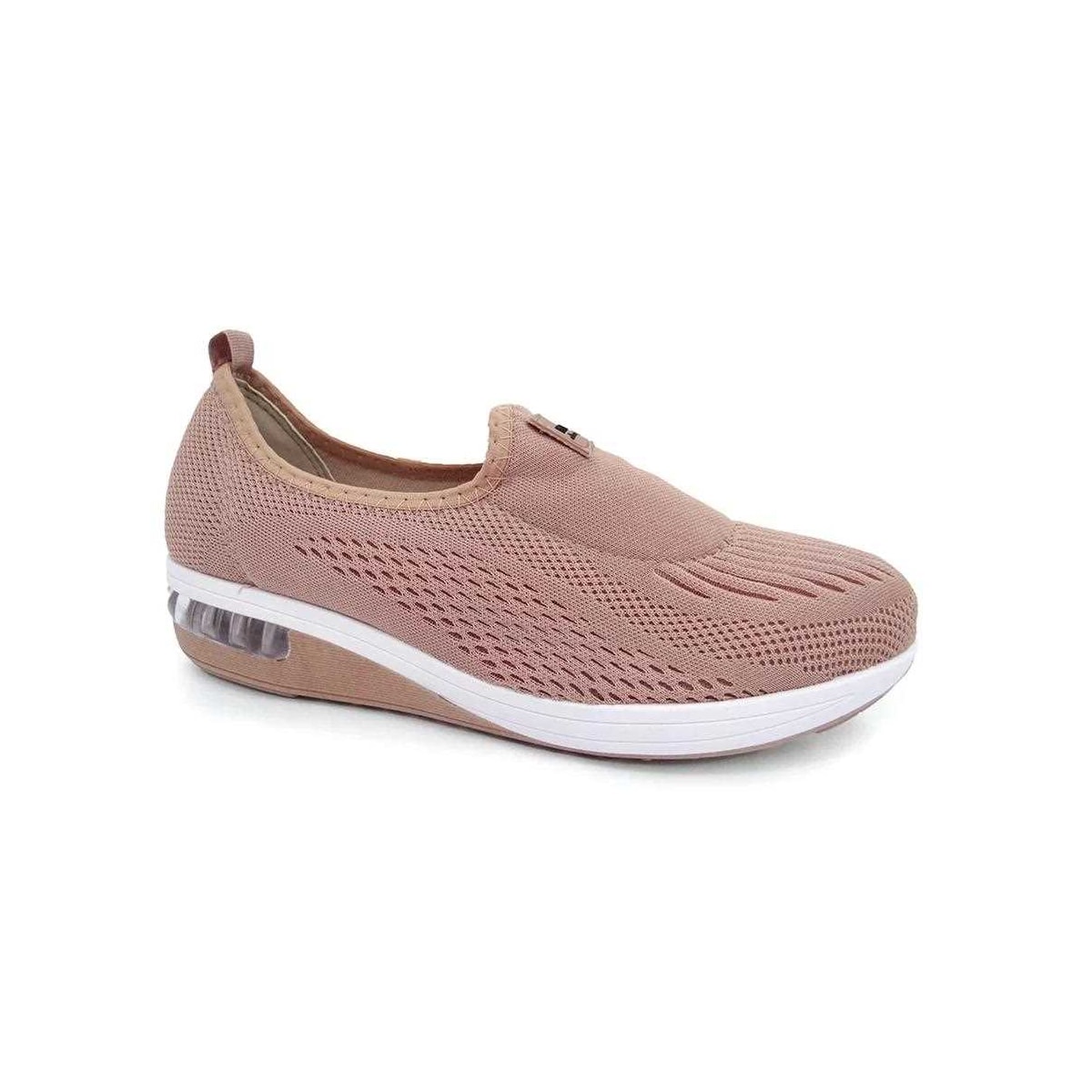 Tênis Modare Casual Lisboa 7320.217 Nude