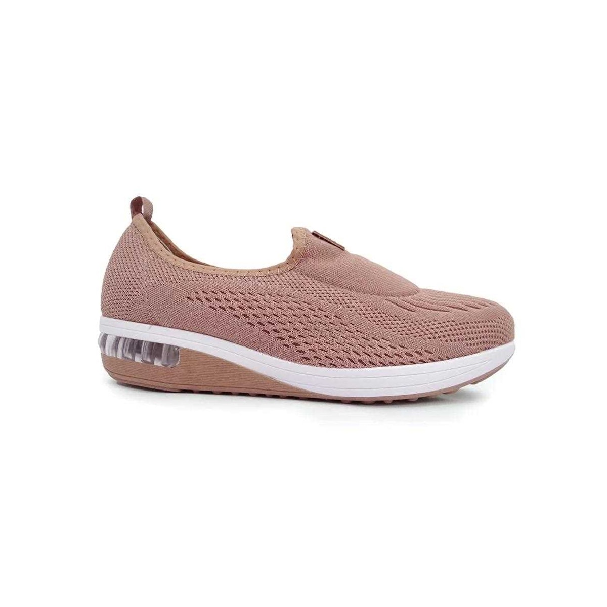 Tênis Modare Casual Lisboa 7320.217 Nude