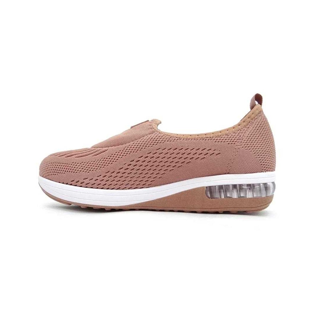 Tênis Modare Casual Lisboa 7320.217 Nude