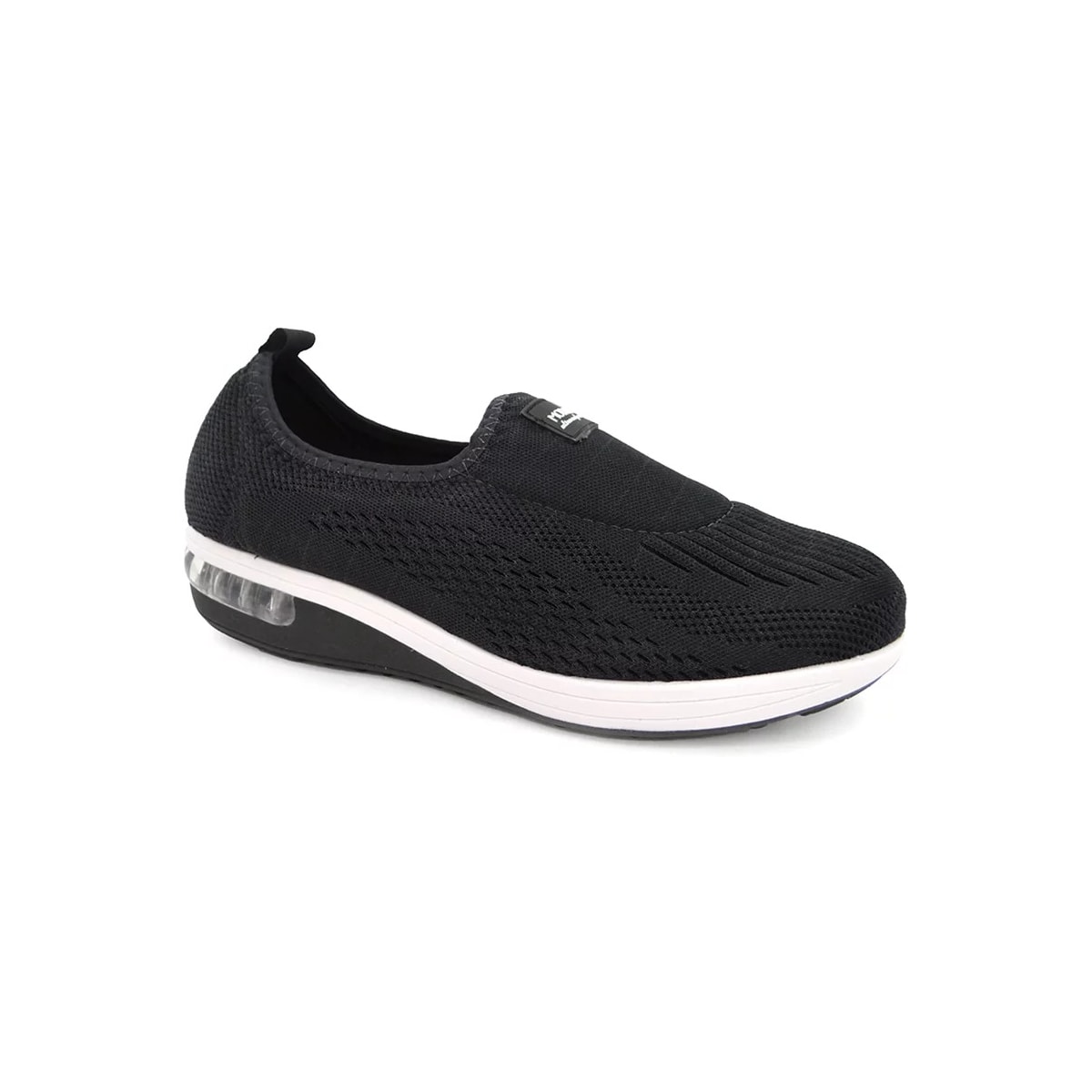 Tênis Modare Casual Lisboa 7320.217 Preto Tênis Modare Casual Lisboa 7320.217 Preto