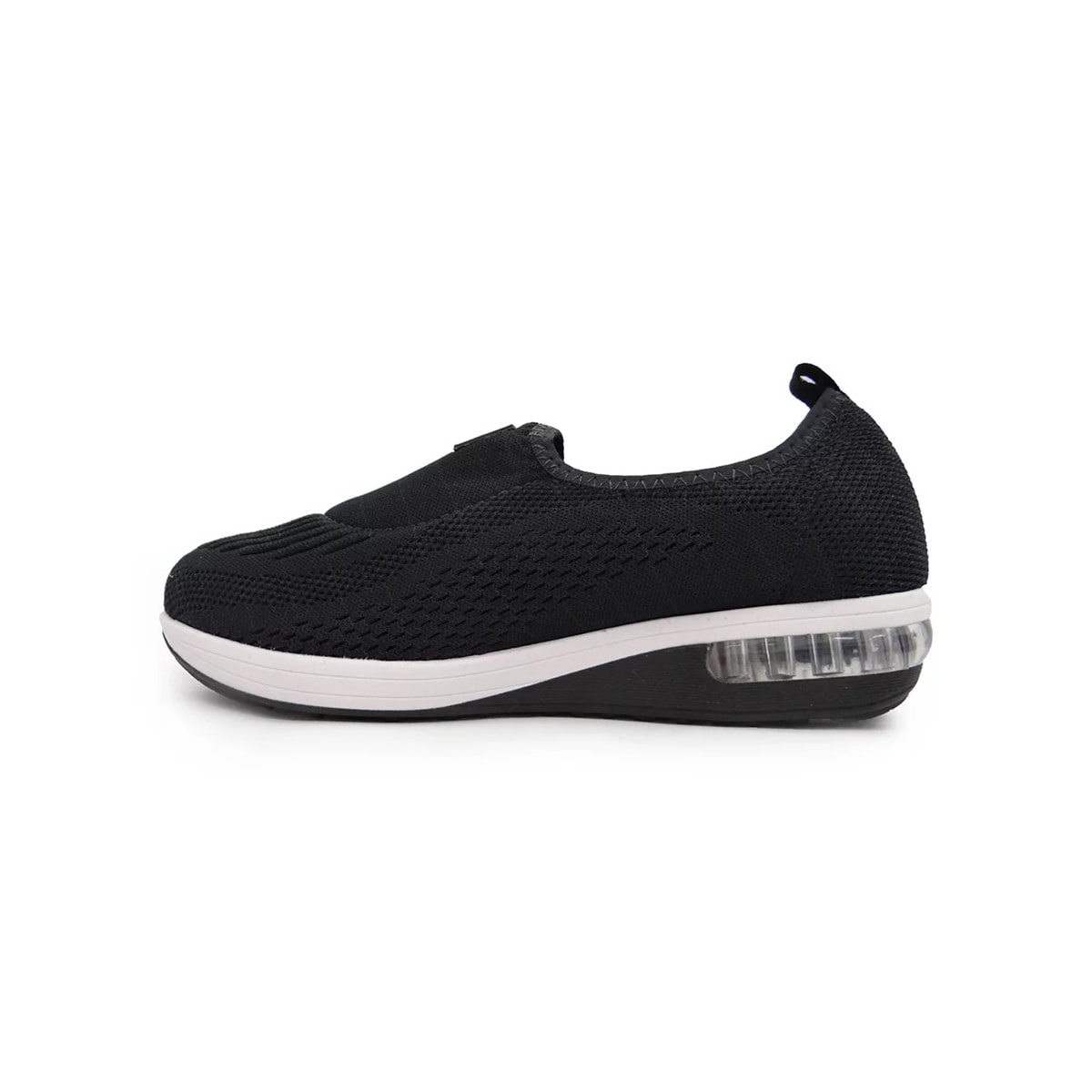 Tênis Modare Casual Lisboa 7320.217 Preto Tênis Modare Casual Lisboa 7320.217 Preto