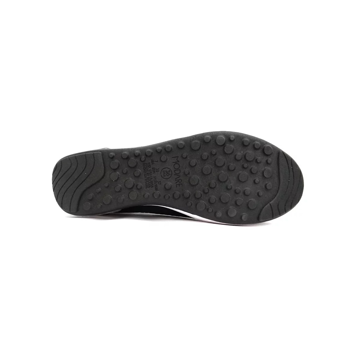 Tênis Modare Casual Lisboa 7320.217 Preto Tênis Modare Casual Lisboa 7320.217 Preto
