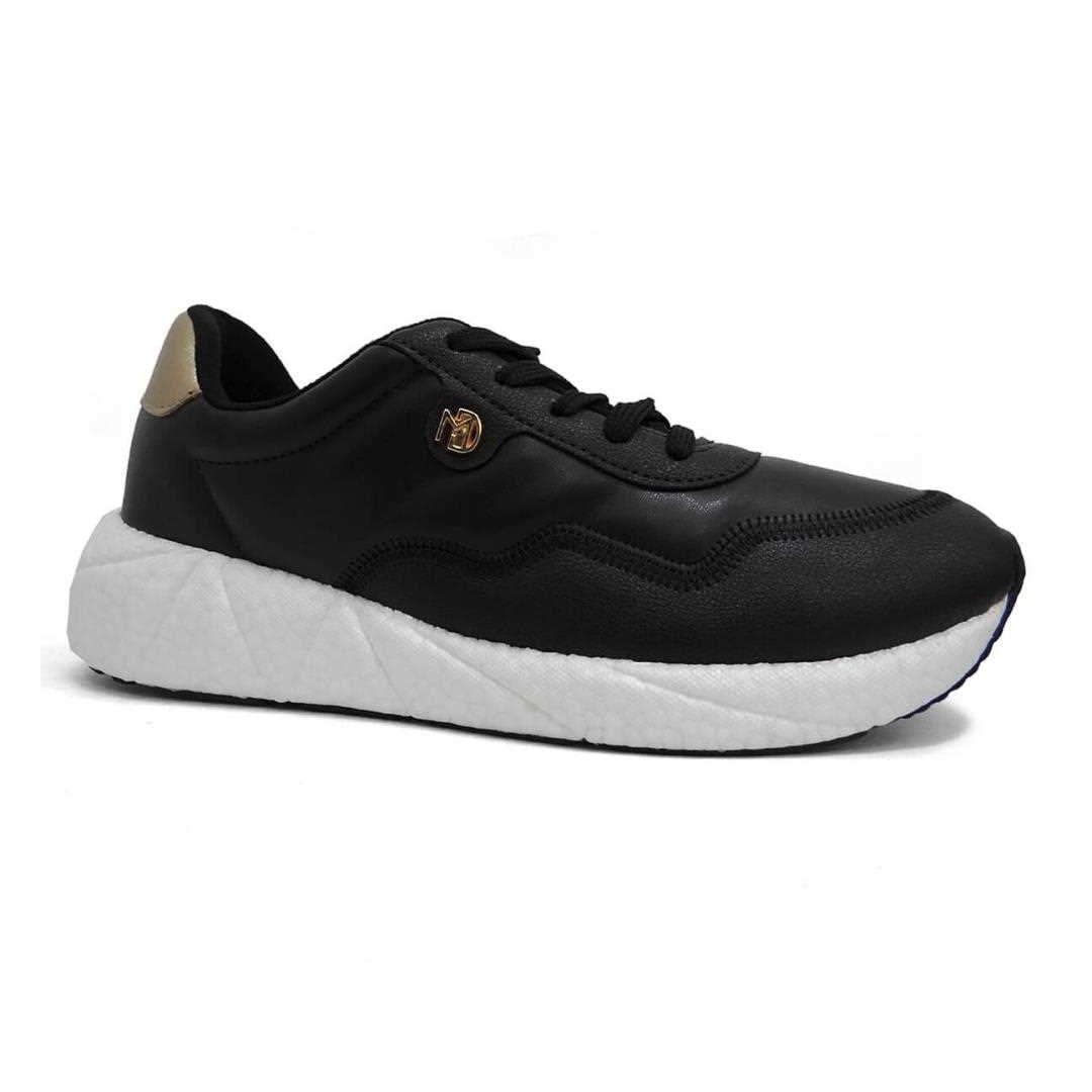 Tênis Modare Ultraconforto 7395.100  Preto