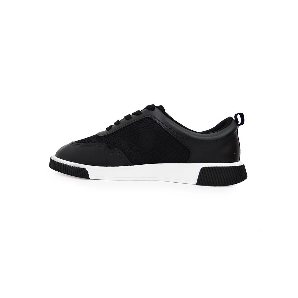 Tênis Moleca Casual 5759.105 Preto Tênis Moleca Casual 5759.105 Preto