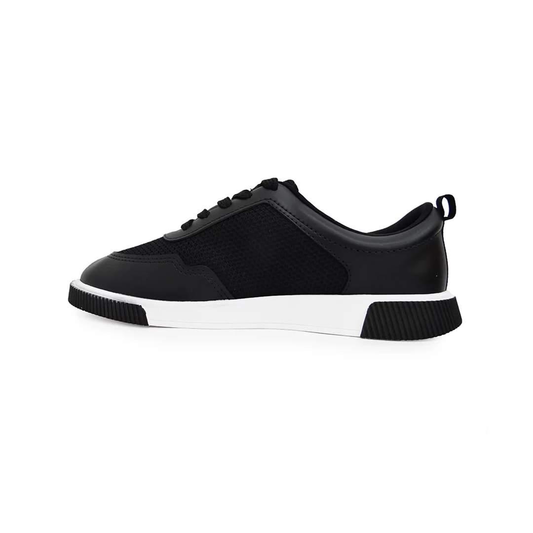 Tênis Moleca Casual 5759.105 Preto Tênis Moleca Casual 5759.105 Preto