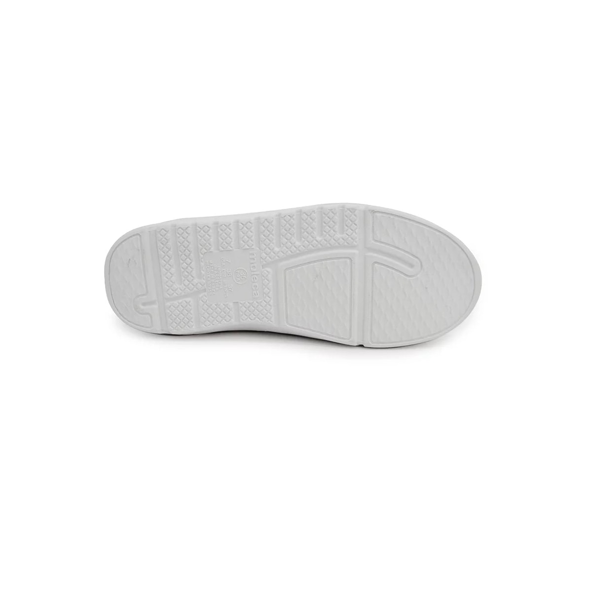 Tênis Moleca Casual 5764.102 Branco/Off/Dourado Tênis Moleca Casual 5764.102 Branco/Off/Dourado